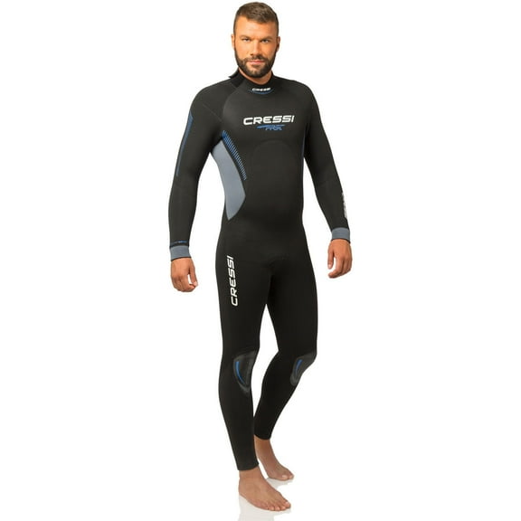 Cressi 7mm Fast Men's Full Wetsuit