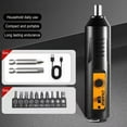 thumbnail image 6 of Teissuly Electric Screwdriver Household Rechargeable Mini Hand Drill Small Electric Tool, 6 of 9
