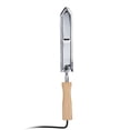 thumbnail image 4 of Extractor eléctrico de la Miel del raspado 110V Que desempaqueta la Herramienta Caliente de la Apicultura del Cortador del Cuchillo Acero Inoxidable(110V) LYUMO familiar, 4 of 6