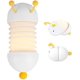 thumbnail image 1 of Bonita luz nocturna LED para regalo de niños, niños pequeños, adolescentes, niñas, niños, luces nocturnas portátiles para guardería, magnéticas y recargables por USB para dormitorio, sala de estar, c Namotu WMZY-552, 1 of 7