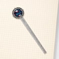 thumbnail image 4 of Love Vintage Silver Lace-Edged Bookmark: a Delight for Book Lovers and Readers, 4 of 5