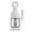 White, variant on Integrated Silicone Basting Brush, Non Shedding High Sealed Cooking Tool, Heat Resistant Flexible Oil Applicator, Reusable Kitchen Accessory for Outdoor BBQ and Home Cooking
