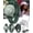 Jasper Green Smartwatch + White Earbuds, variant on Lily® 2 Active, Small and Stylish Smartwatch, Built-In GPS, Hidden Display, Patterned Lens, Up To 9 Days Battery Life, Jasper Green with Jasper Green Silicone Band