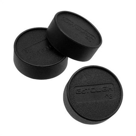 UPC: 0847372025718 | Fotodiox GoTough 3x Lens Caps for the HERO3/3+/4 Naked Camera – Set of 3
