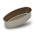 thumbnail image 4 of QualitChoice Oval Shape Nonstick Baking Tray Bread Loaf Mold Cheese Cake Cake Pan Kitchen Cooking Baking Tool, 4 of 6