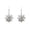 A, variant on Nnndbs Halloween Theme Earrings for Women, Unique Acrylic Bat Dangle Drop Earrings, Alloy Jewelry for Halloween Party Accessories