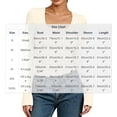 thumbnail image 2 of hotojiny Womens Long Sleeve Shirts Square Collar Fitted Going out Tops Stretchy Ruched Base Layer Basic Tight Thermal Undershirt(Khaki AA1,X-Large), 2 of 6