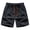 A58-Black, variant on Gibobby Men's Beach Shorts Swim Shorts 2 in 1 Men's Swim Trunks 9" with Zipper Pockets Bathing Suit Built-in Board Shorts Swimwear Long Shorts(L,White)
