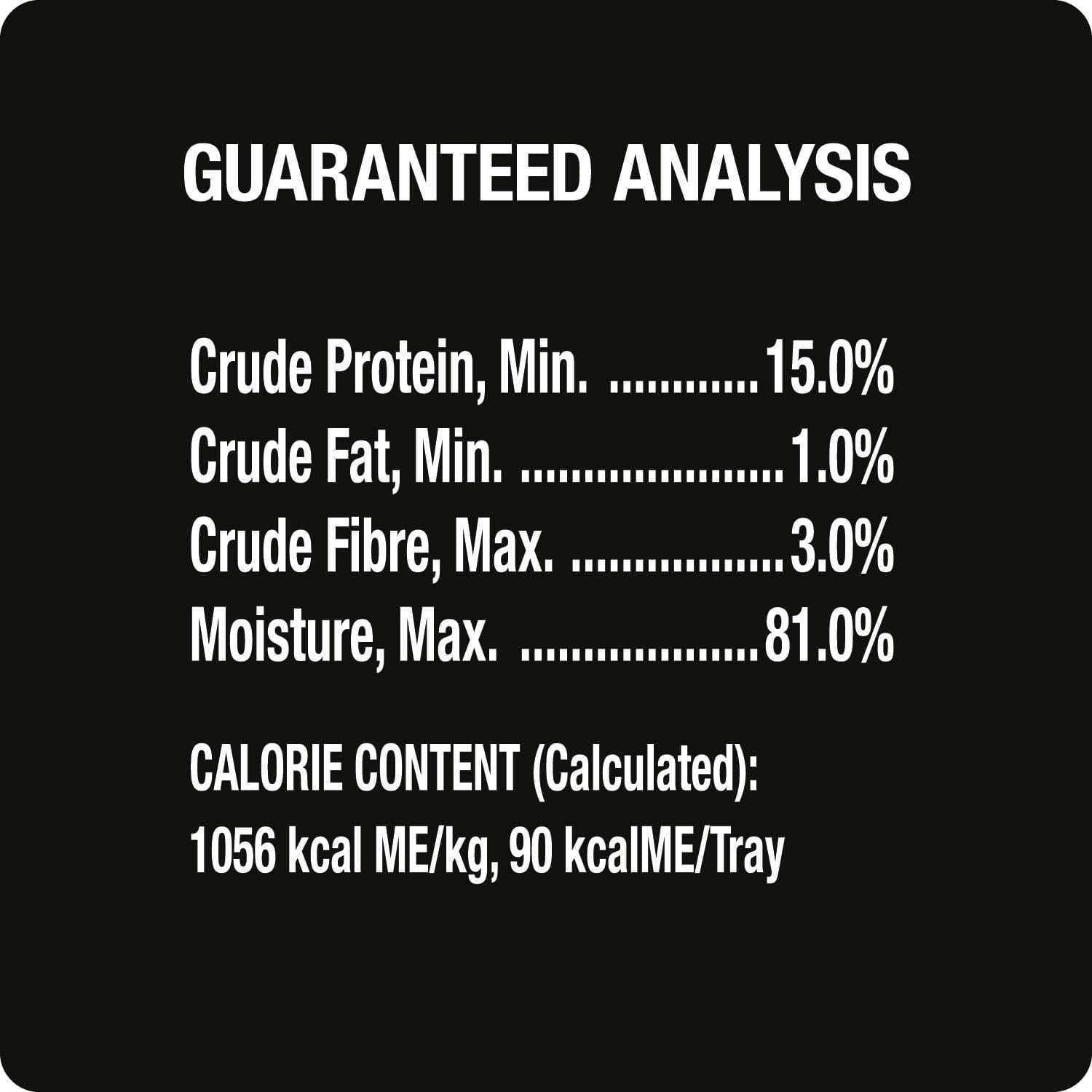 Cesar Wholesome Bowls Chicken Recipe Adult Wet Dog Food, 85g