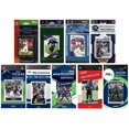 thumbnail image 1 of C&I Collectables NFL Seattle Seahawks 10 Different Licensed Trading Card Team Sets, 1 of 1