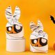 thumbnail image 3 of 50 piezas caja de pastel Eva Candy Box para Halloween alrededor de 10x1 7 cm/3,93x6,69 pulgadas momia Sywqhk Libre de BPA, 3 of 3