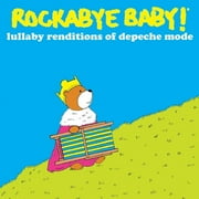 ROCKIYE BIY Rockabye Baby: Lullaby Renditions of Depeche Mode