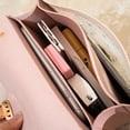 thumbnail image 3 of GASTROPOD 2026 New Small Crossbody Purse,Fashion Cross Body Purses for Women,Scratch-Resistant Leather Purse,For Travel,Shopping,Daily Use,Pink, 3 of 4