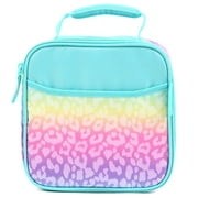 Arctic Zone Lunch Box Combo with Ice Pack, Insulated Lunch Bag for Work or School, Reusable, Durable, and Easy to Clean