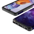 thumbnail image 3 of LG Stylo 6 Case, KAESAR Hybrid Dual Layer Slim Graphic Armor Shockproof Impact Resistant Protective Cover Case for LG Stylo 6 (Galaxy Cloud), 3 of 4