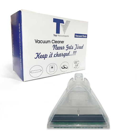 Replacement Part For Hoover 2 V2 Steam Vac Nozzle Body With Brush 38613040