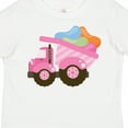 thumbnail image 4 of Inktastic Easter Jelly Bean Truck Girls Toddler T-Shirt, 4 of 5
