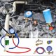 thumbnail image 3 of Air Conditioning Refrigerant Recharge Pressure Gauge Manometer Tool Set (Assorted Color), 3 of 4