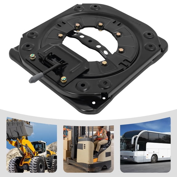 360° Rotatable Sitz-Drehsockel Seat Swivel Base Steel Plate Swivel Seat Base