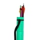 thumbnail image 3 of Caja de Flecha de Tiro con , Tubo de Flecha Telescópico, Bolsa de , Hombro, Flecha, Carcaj Piezas, Almacenamiento de Flechas Verde DYNWAVEMX Tubo de carcaj de flecha de tiro con arco, 3 of 6