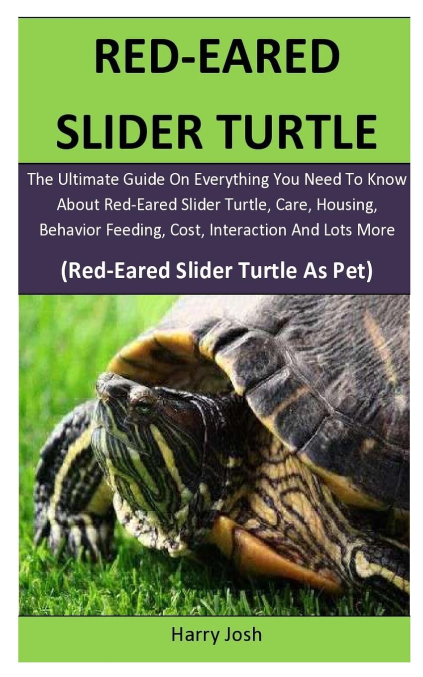 Red Eared Slider Turtle The Ultimate Guide On Everything You Need To Know About Red Eared Slider Turtle Care Housing Behavior Feeding Cost Interaction Red Eared Slider Turtle As Pet Paperbac Walmart Com,How Long To Cook Carrots