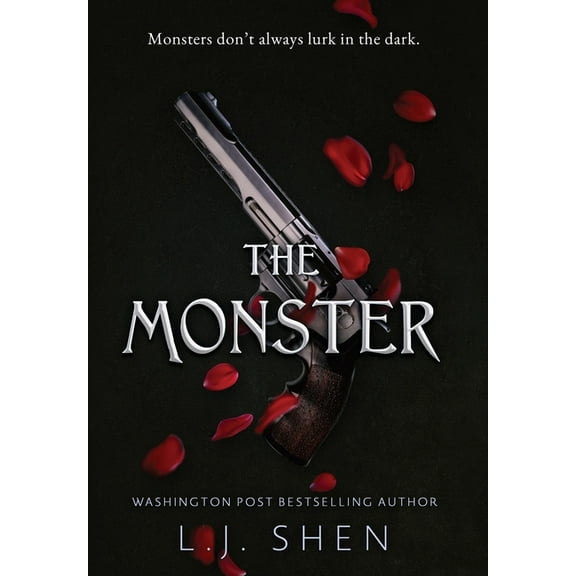The Monster, (Hardcover)