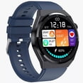 thumbnail image 3 of Reloj Smartwatch Fralugio T88 Full Touch Ips Hd Lujo Azul, 3 of 5