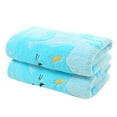 thumbnail image 1 of Less Than 5 Towel Fashion Animal Pattern Soft Towel, 1 of 4