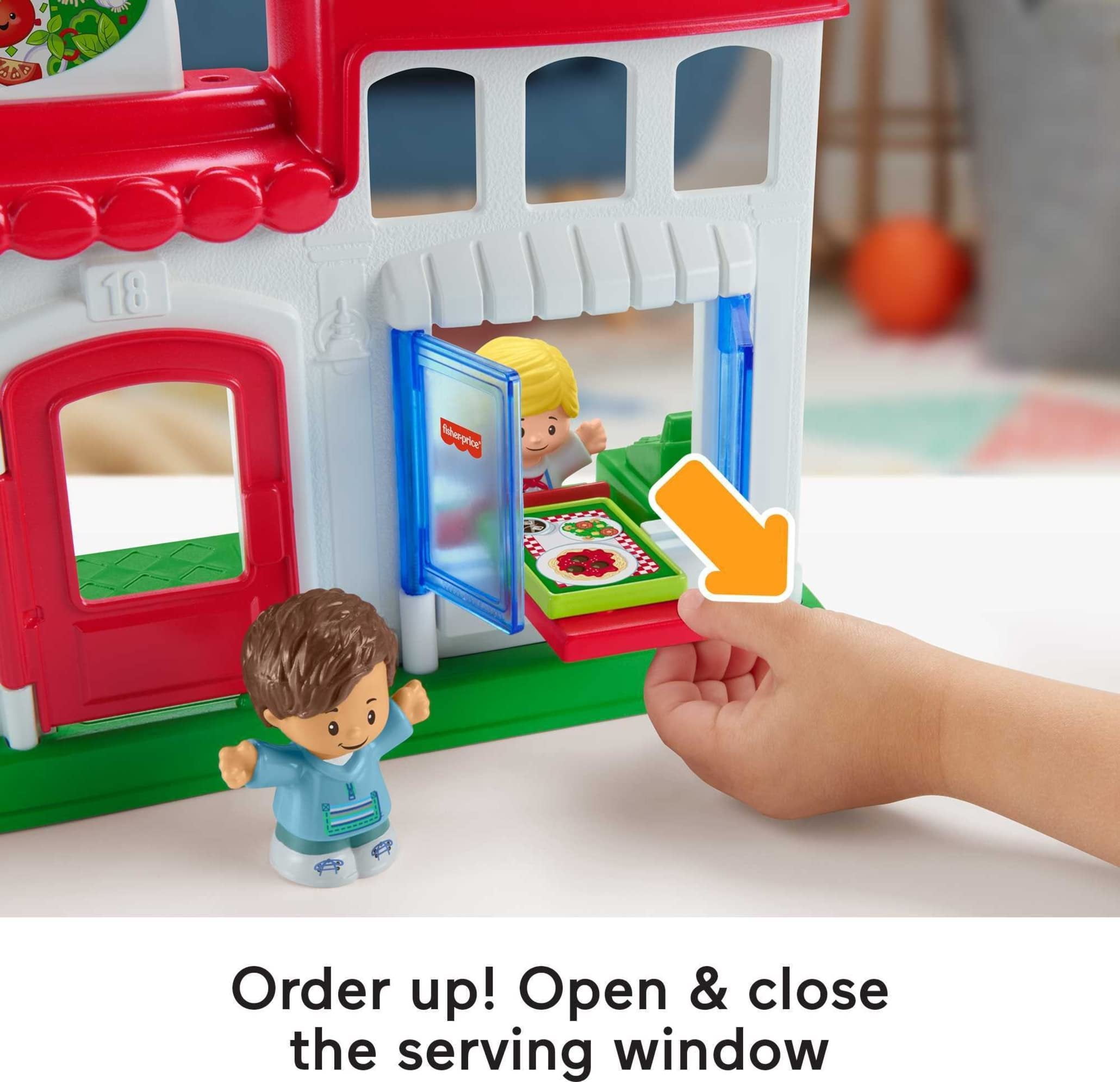 Fisher-Price - Little People Pizzeria