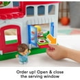 thumbnail image 4 of Fisher-Price - Little People Pizzeria, 4 of 6