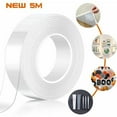 thumbnail image 1 of Extra strong double-sided adhesive tape 5m Magic Nano Double, 1 of 4