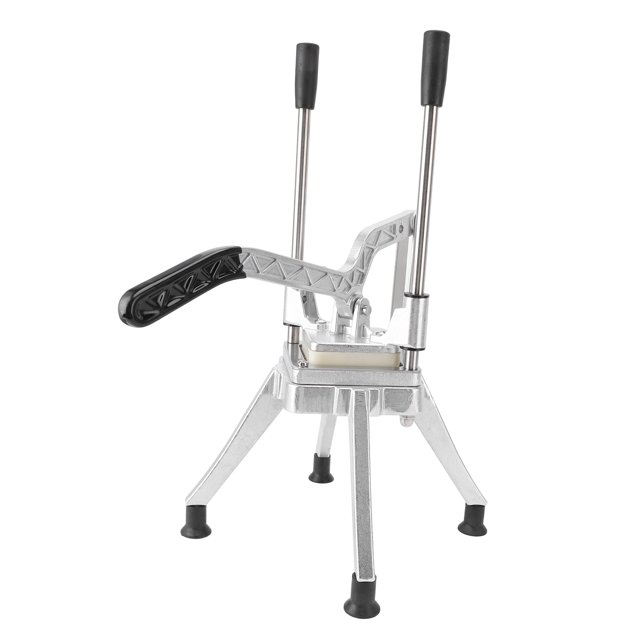 Commercial Vegetable Chopper, Industrial Vegetable Chopper Manual Operated Ergonomic Handle for Home Kitchen