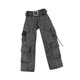 thumbnail image 3 of Pantalones cargo para muñecas MJD 1/12, ropa en miniatura a moda, fáciles de usar, accesorio para disfraz de muñeca, ropa para figuras de acción. Negro, 3 of 7