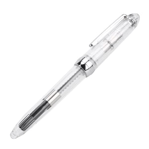 Stylo de fontaine,Fashionable transparent acrylique Fontaine signe stylo d'encre qualité inégalée