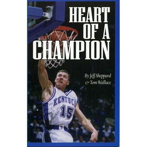 Heart of a Champion, (Paperback)