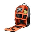 thumbnail image 1 of PENGXIANG Nylon Storage Bag Carrying Case Backpack For DJI FPV Combo Accessories, 1 of 6