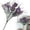 H7_Purple 13.78", variant on ERTZAE Artificial Outdoor Plastic Plant,Eucalyptus Bunch,Orange,5 Branches Cactus Style,for Patio Wedding Decor,Faux Eucalyptus Cactus Mix,Dense Foliage,UV Resistant,DIY Wreath Flower Basket Supply