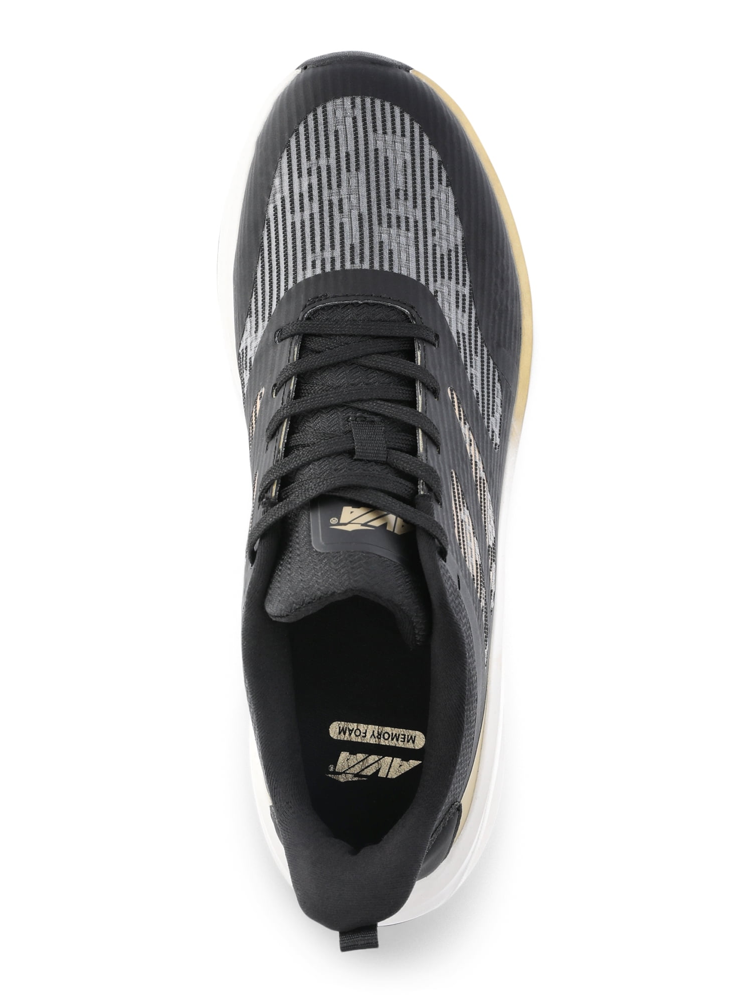 Avia Women's Mesh Gel Trail Sneaker