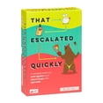 thumbnail image 1 of Juego de cartas Exploding Kittens que se intensificó rápidamente de 2 a 8 jugadores, 1 of 5