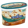 Blue Bunny Fat Free Caramel Toffee Crunch Ice Cream, 56 fl oz