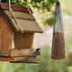 thumbnail image 2 of Comederos para Pájaros Tipo Colgante Bolsa para Comedero para Pájaros Al Aire Libre Bolsa de Red Cifrado Comederos Colgantes Ventana de Visualización para Decoración de Jardín B, 2 of 5