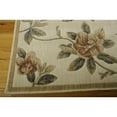 thumbnail image 3 of Nourison  Cambridge Area Rug Ivory 7' 9" x 10' 10" 8' x 10' Indoor Living Room,Bedroom,Dining Room Red Rectangle, 3 of 5