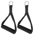 thumbnail image 1 of Paquete de 2-4 de Resistencia con Correa de Nylon Fuerte Negro 2 piezas Zulema Ejercicio Bandas De Resistencia Yoga, 1 of 8
