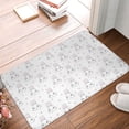 thumbnail image 6 of Bingfone Heart Rabbit Door Mat 16"x24" Front Entrance Non-Slip Low Profile Washable for Entryway, 6 of 7