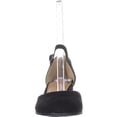 thumbnail image 2 of Womens ESPRIT Ellen Ankle-Strap Block Heels, Black, 2 of 6