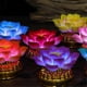 thumbnail image 5 of Lan Lotus Lantern Buddha'S Front Lamp LED Long Light, 5 of 5