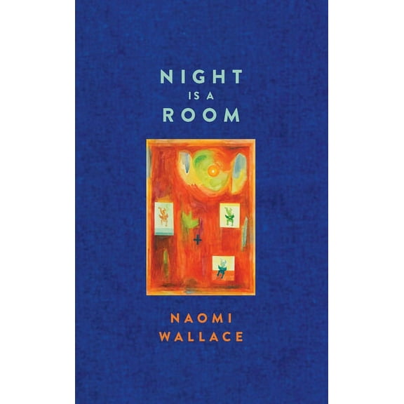 Night Is a Room (Tcg Edition) (Paperback)