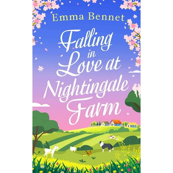 FALLING IN LOVE AT NIGHTINGALE FARM a heartwarming, feel-good romance to fall in love with (Paperback)
