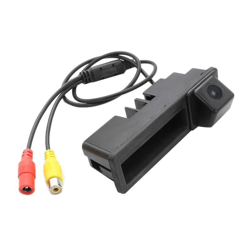 Rear Colour View Reversing Parking Camera LED For AUDI A6L A4 Q7 S5 water proof 
