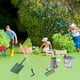 thumbnail image 4 of 1 Set of Doll House Miniature Gardening Tools Miniature House Decors Micro Landscape Ornaments, 4 of 4